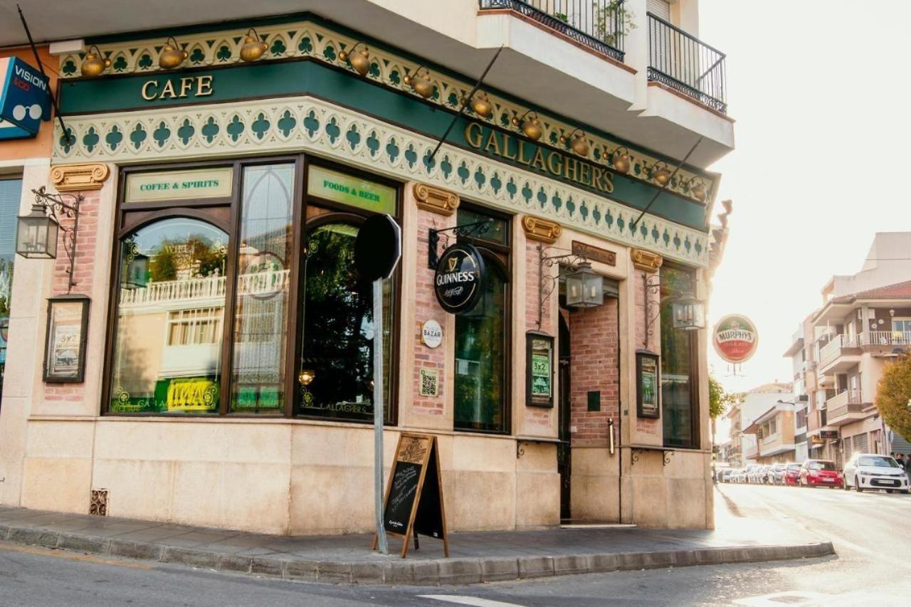 Herreria'S La Zubia (Granada) Exterior photo